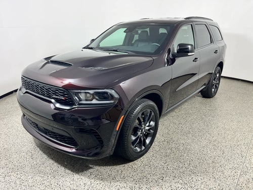 2025 Dodge Durango GT Plus
