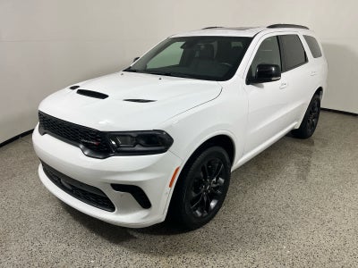 2025 Dodge Durango GT Plus