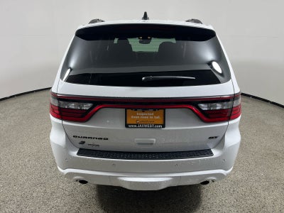 2025 Dodge Durango GT Plus