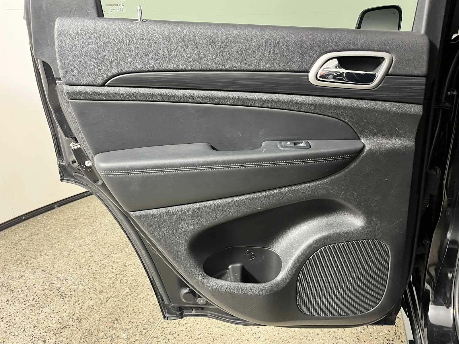 2021 Jeep Grand Cherokee Laredo X 4x2