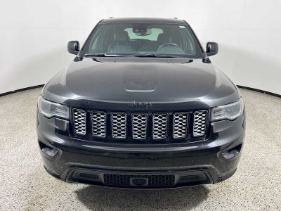 2021 Jeep Grand Cherokee Laredo X 4x2