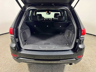 2021 Jeep Grand Cherokee Laredo X 4x2