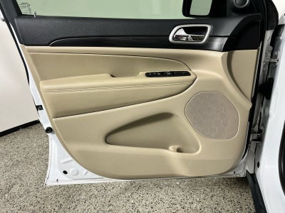 2022 Jeep Grand Cherokee WK Laredo E