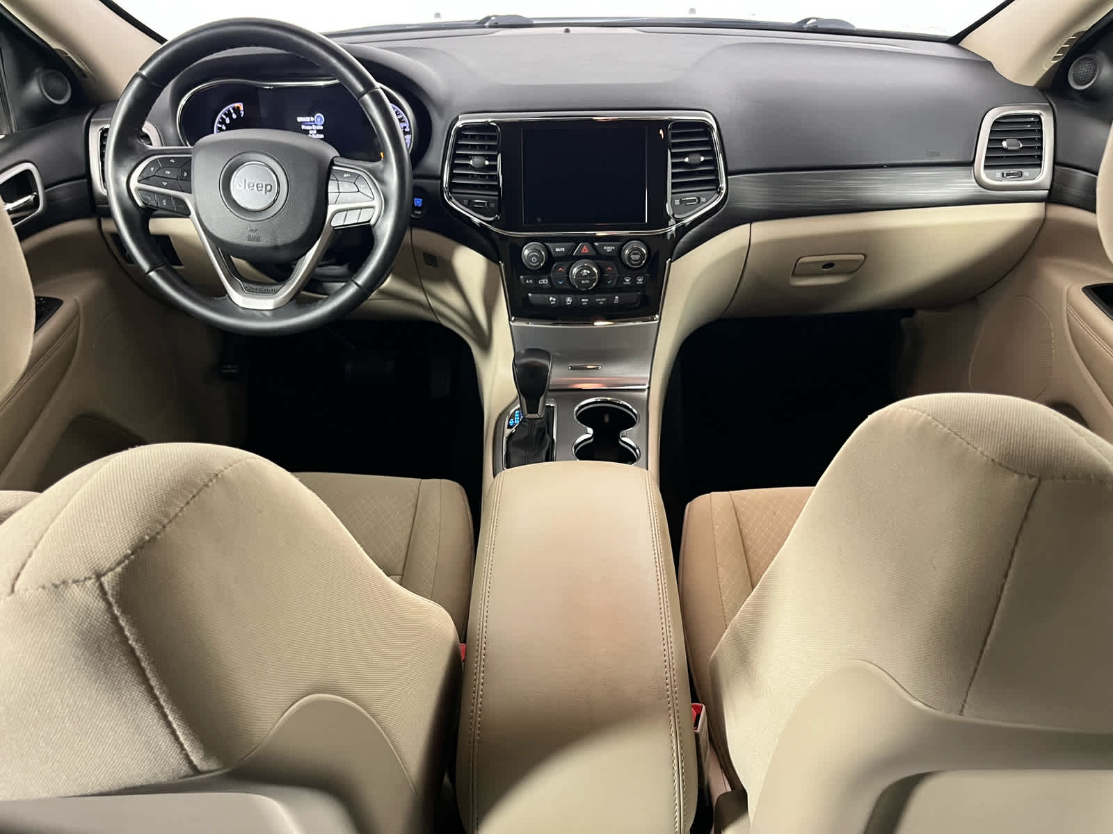 2022 Jeep Grand Cherokee WK Laredo E