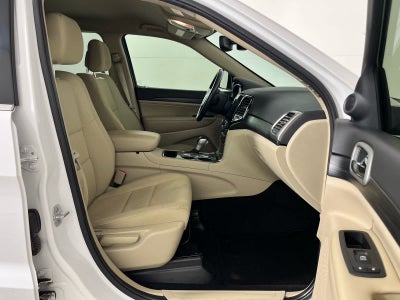 2022 Jeep Grand Cherokee WK Laredo E