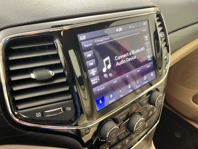 2022 Jeep Grand Cherokee WK Laredo E