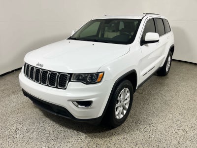 2022 Jeep Grand Cherokee WK Laredo E