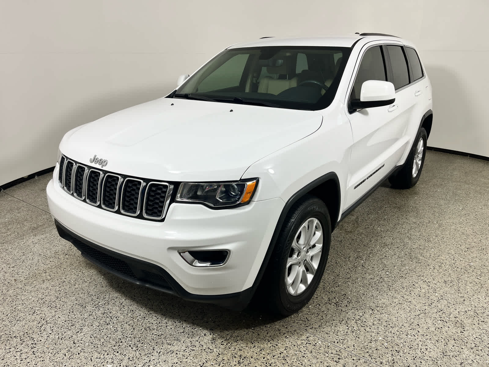 2022 Jeep Grand Cherokee WK Laredo E
