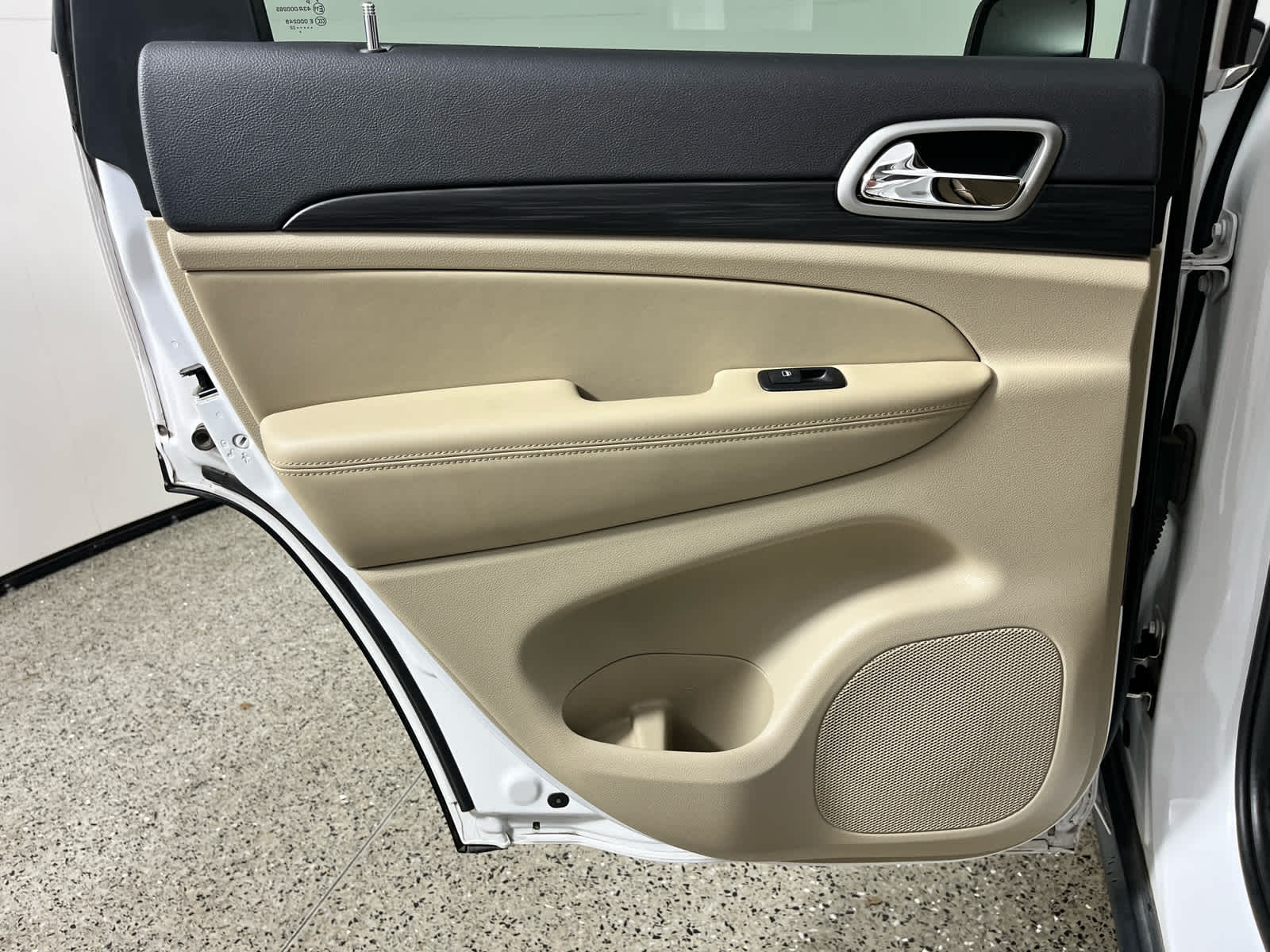 2022 Jeep Grand Cherokee WK Laredo E