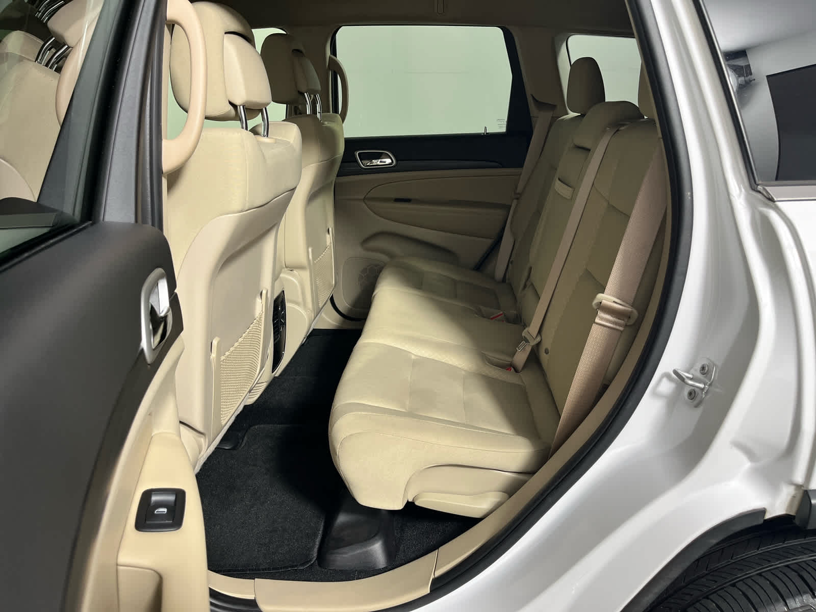 2022 Jeep Grand Cherokee WK Laredo E