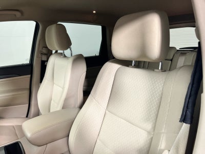 2022 Jeep Grand Cherokee WK Laredo E