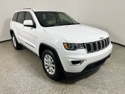 2022 Jeep Grand Cherokee WK Laredo E