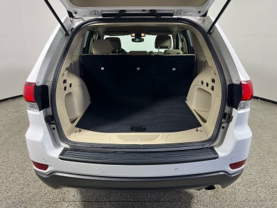 2022 Jeep Grand Cherokee WK Laredo E