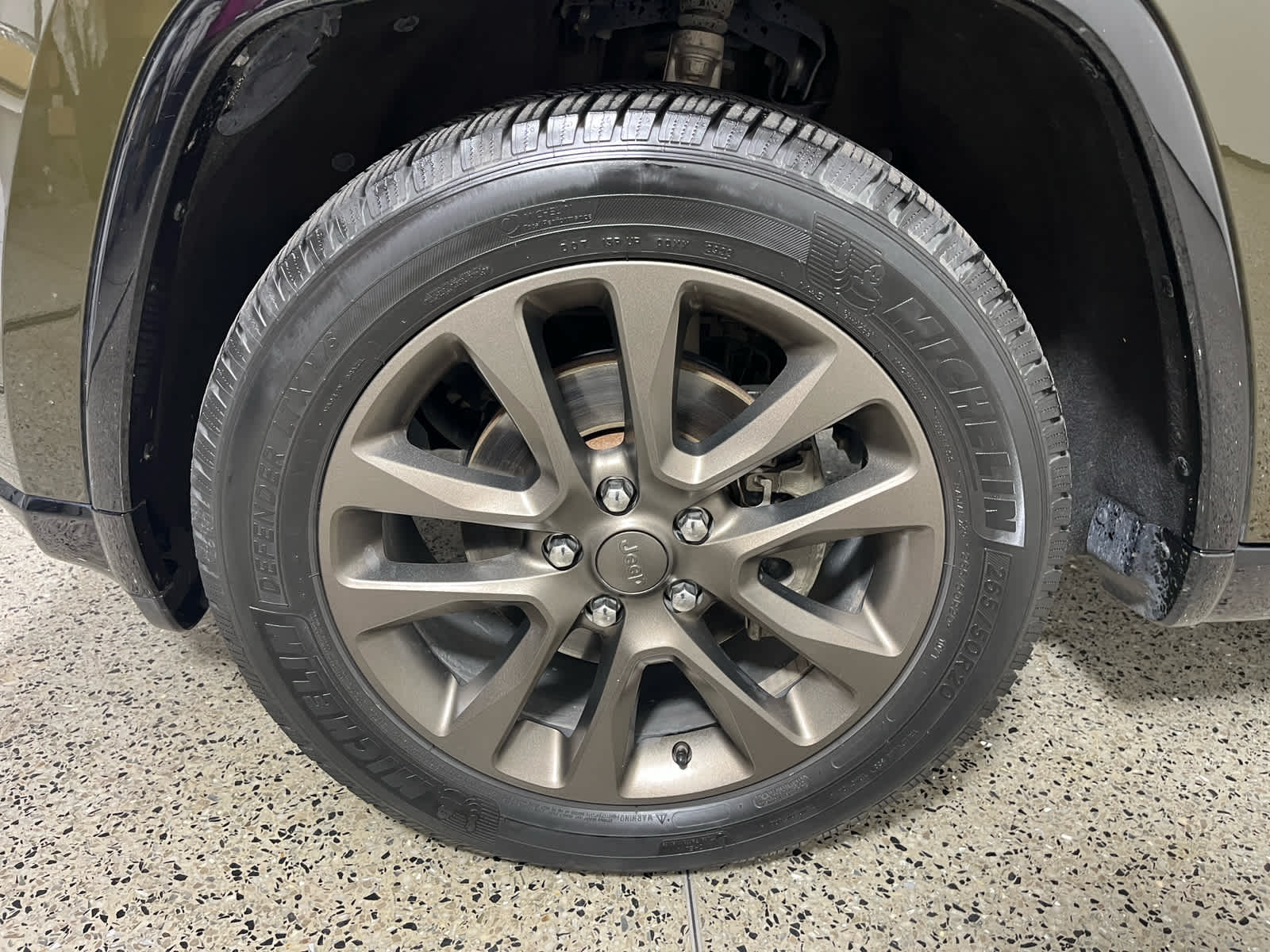 2017 Jeep Grand Cherokee Limited 75th Anniversary Edition 4x4