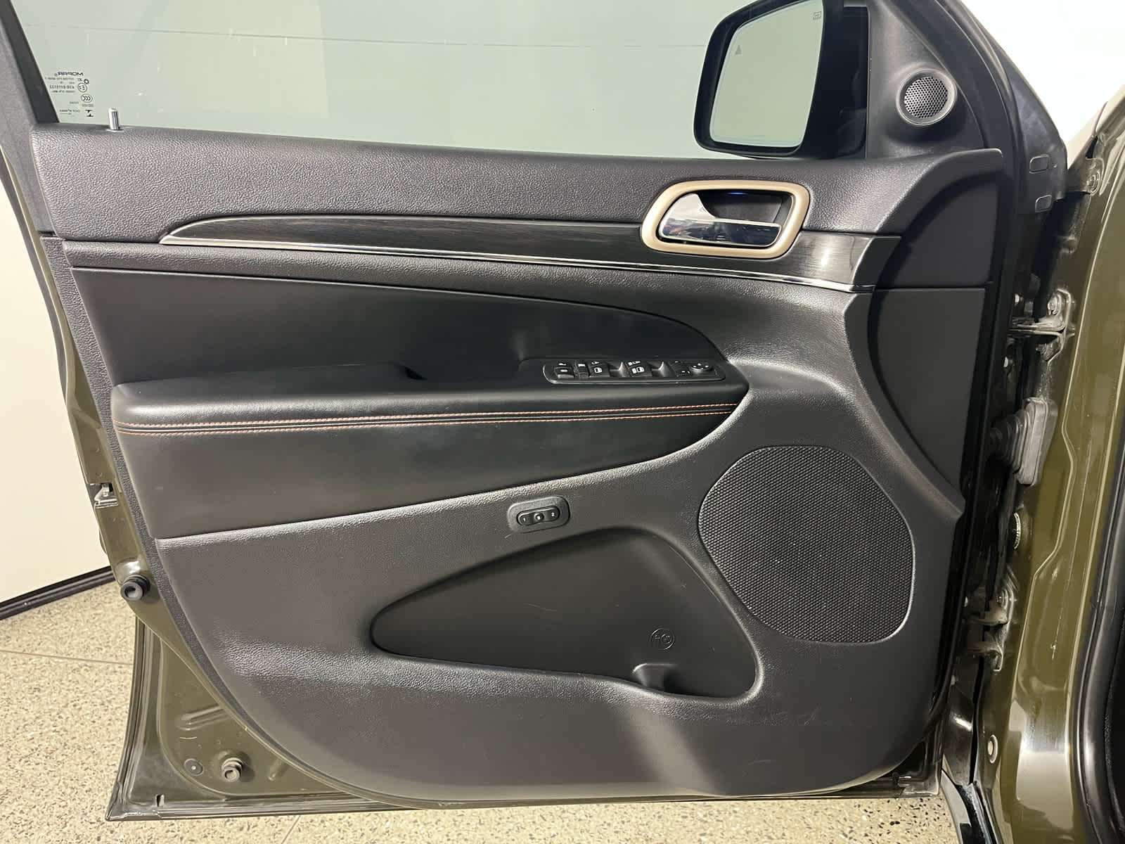 2017 Jeep Grand Cherokee Limited 75th Anniversary Edition 4x4