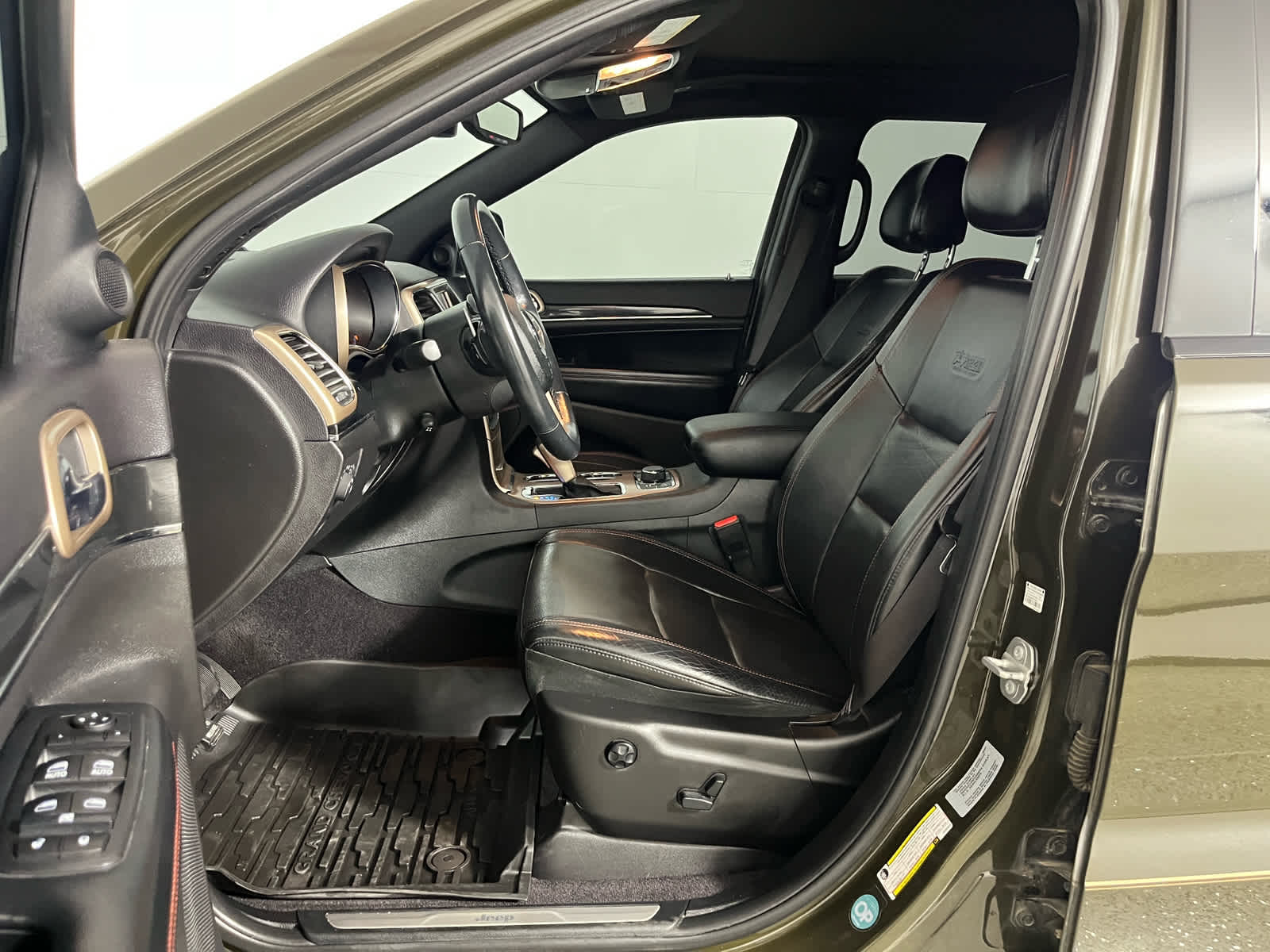 2017 Jeep Grand Cherokee Limited 75th Anniversary Edition 4x4