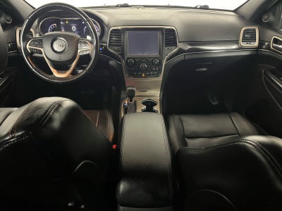 2017 Jeep Grand Cherokee Limited 75th Anniversary Edition 4x4