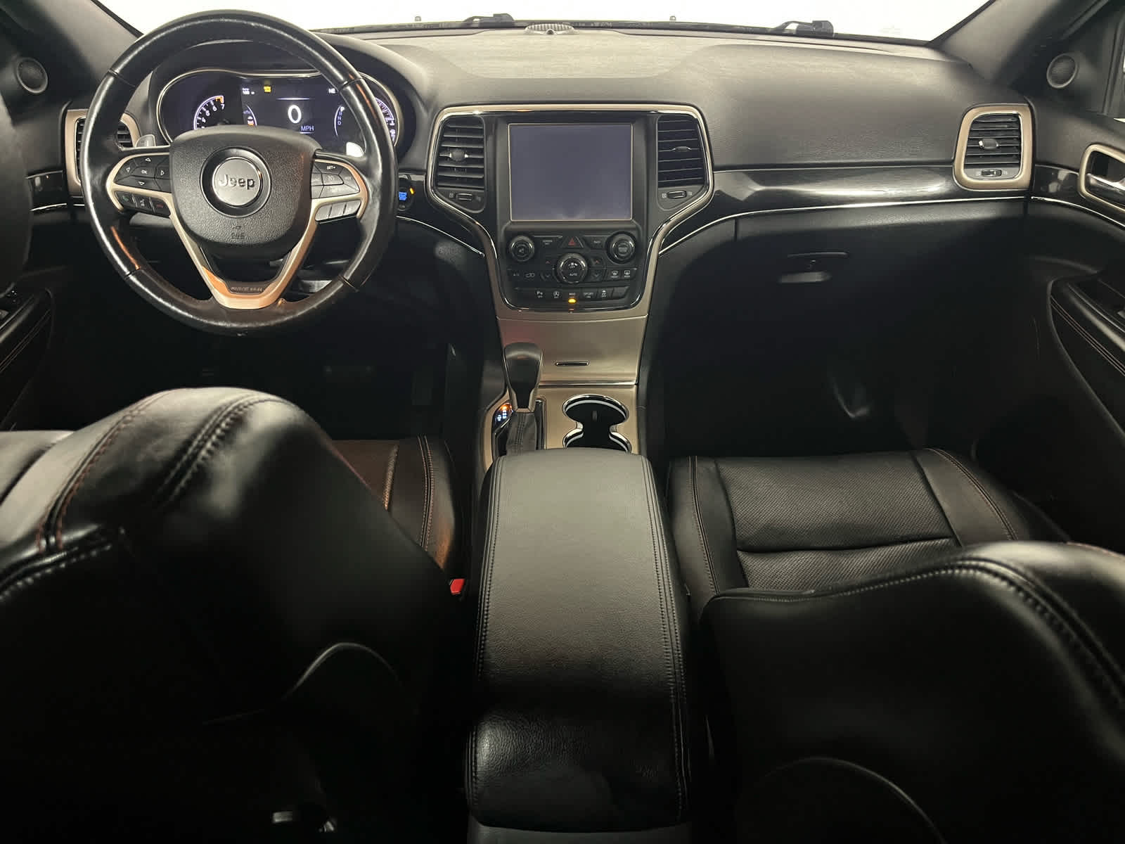 2017 Jeep Grand Cherokee Limited 75th Anniversary Edition 4x4