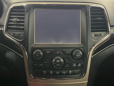 2017 Jeep Grand Cherokee Limited 75th Anniversary Edition 4x4