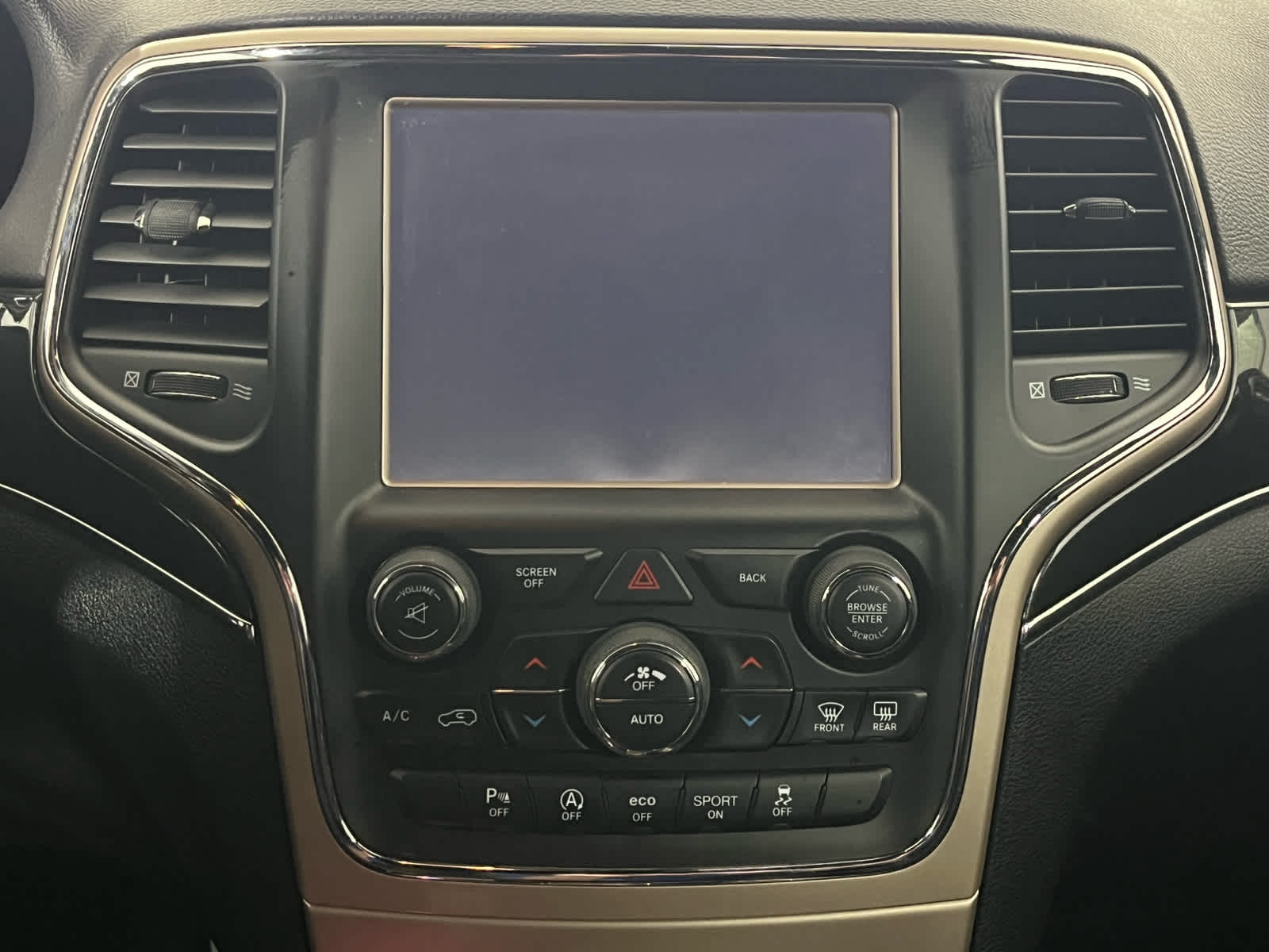 2017 Jeep Grand Cherokee Limited 75th Anniversary Edition 4x4