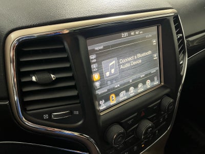 2017 Jeep Grand Cherokee Limited 75th Anniversary Edition 4x4