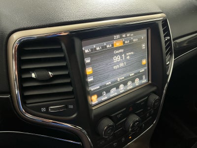 2017 Jeep Grand Cherokee Limited 75th Anniversary Edition 4x4