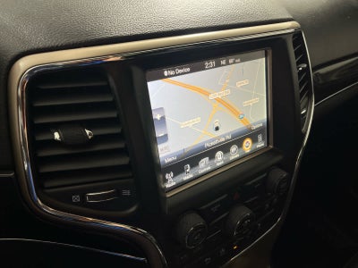 2017 Jeep Grand Cherokee Limited 75th Anniversary Edition 4x4