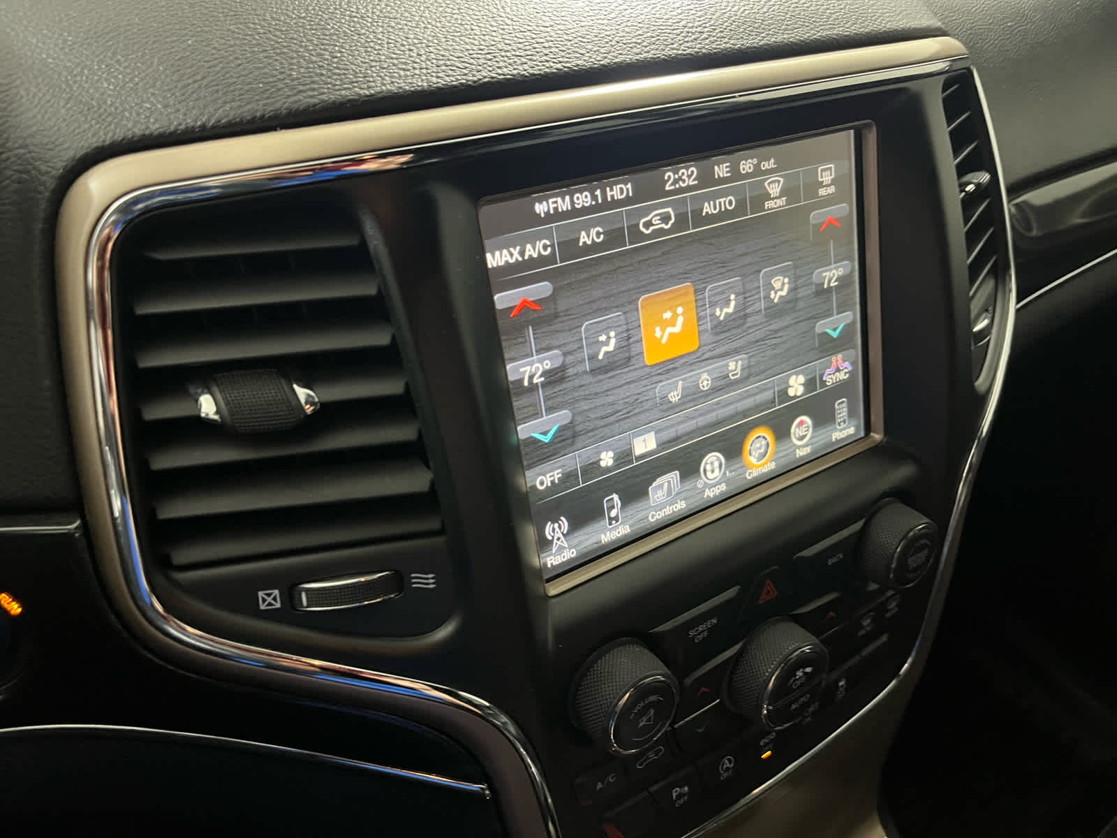 2017 Jeep Grand Cherokee Limited 75th Anniversary Edition 4x4