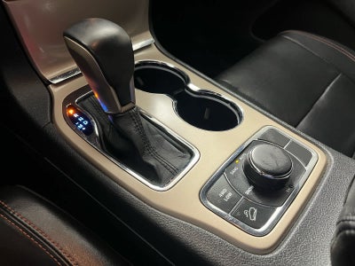 2017 Jeep Grand Cherokee Limited 75th Anniversary Edition 4x4