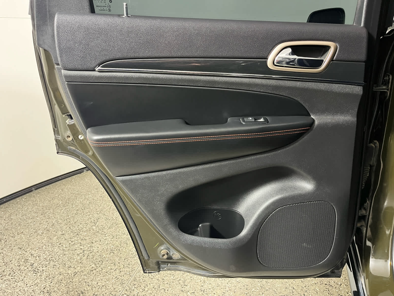 2017 Jeep Grand Cherokee Limited 75th Anniversary Edition 4x4