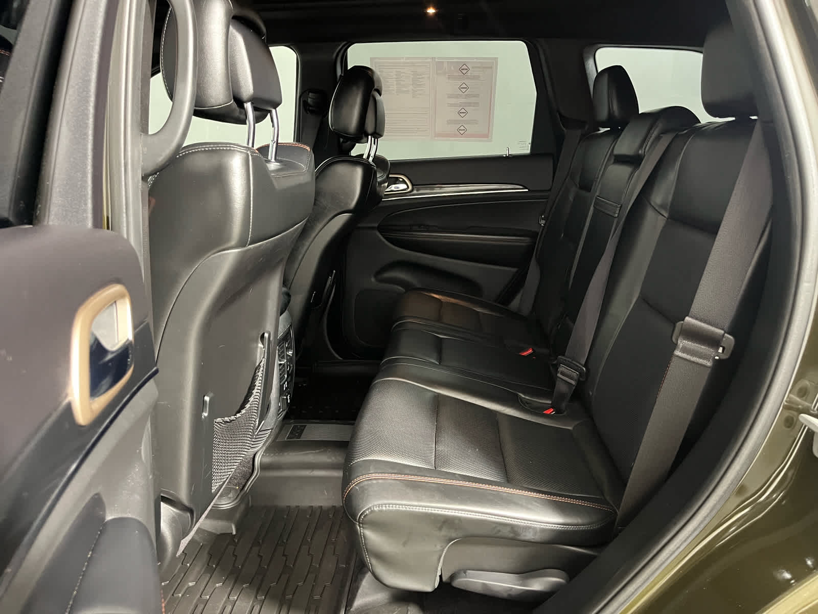 2017 Jeep Grand Cherokee Limited 75th Anniversary Edition 4x4