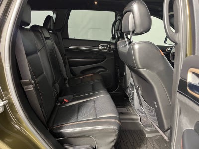 2017 Jeep Grand Cherokee Limited 75th Anniversary Edition 4x4