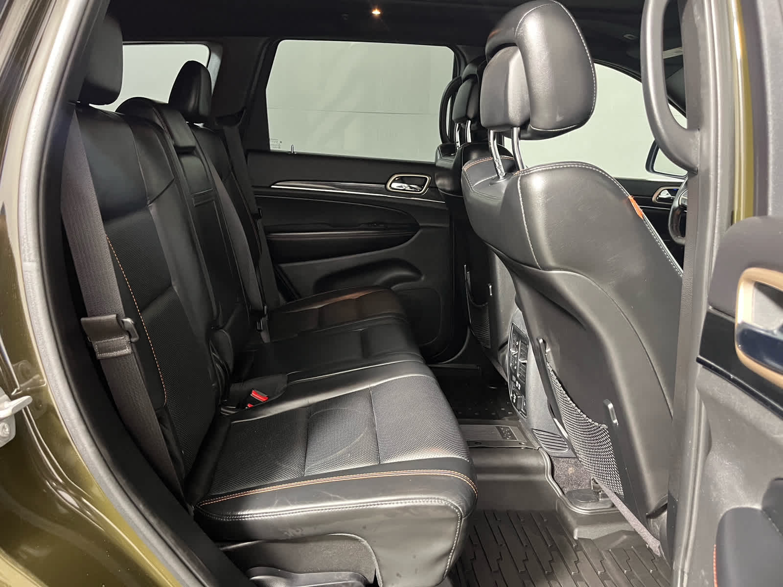 2017 Jeep Grand Cherokee Limited 75th Anniversary Edition 4x4