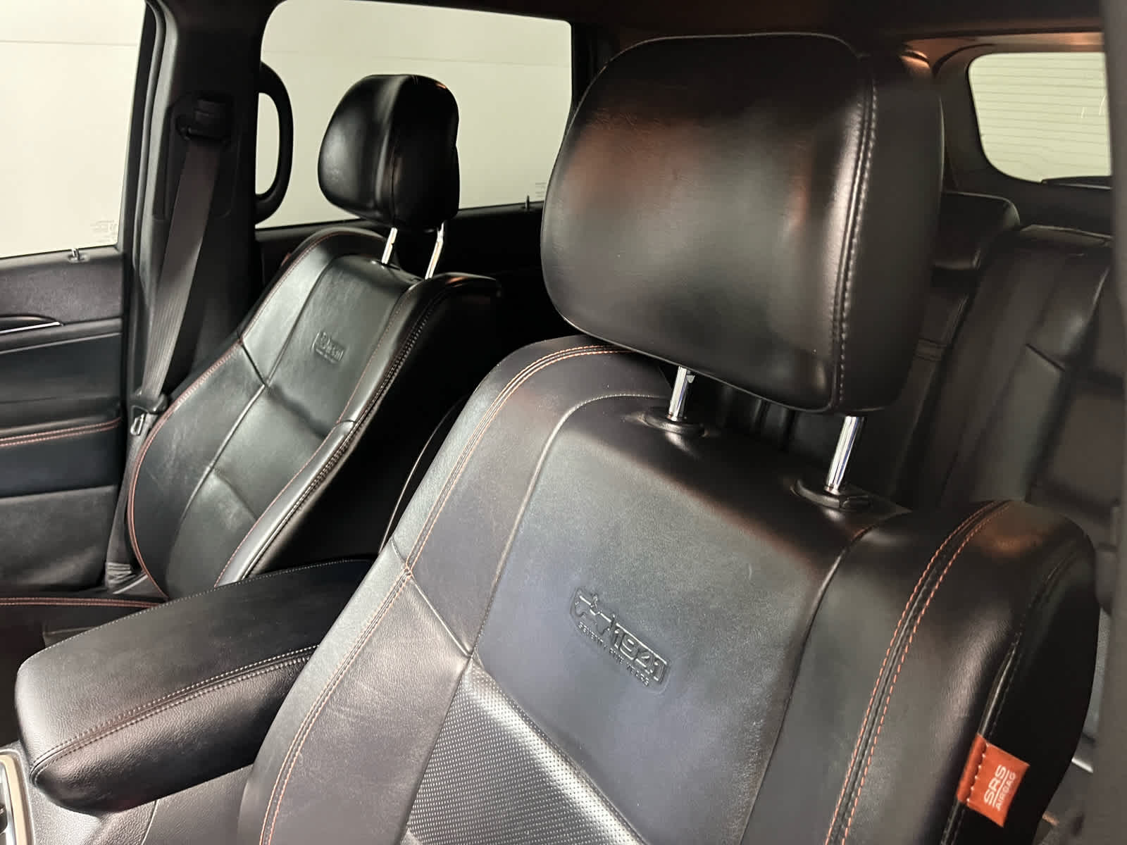 2017 Jeep Grand Cherokee Limited 75th Anniversary Edition 4x4