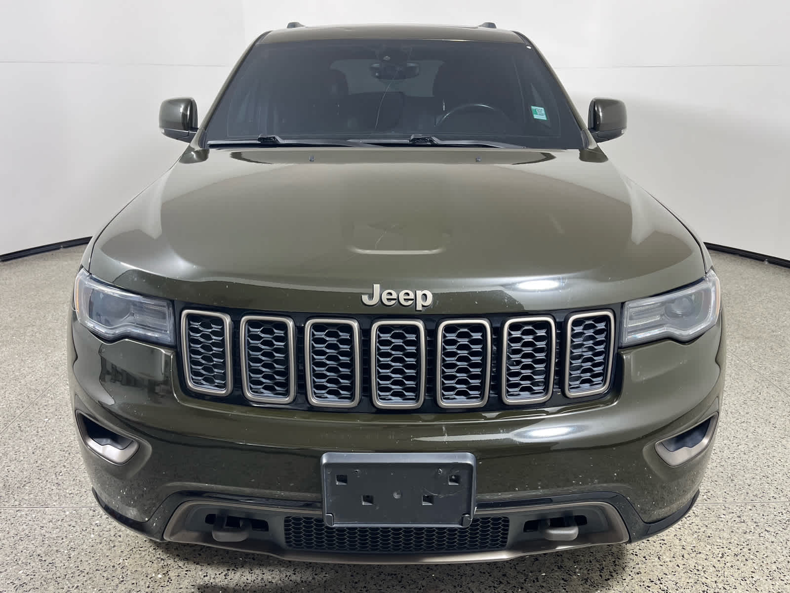 2017 Jeep Grand Cherokee Limited 75th Anniversary Edition 4x4