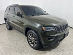2017 Jeep Grand Cherokee Limited 75th Anniversary Edition 4x4