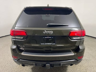2017 Jeep Grand Cherokee Limited 75th Anniversary Edition 4x4