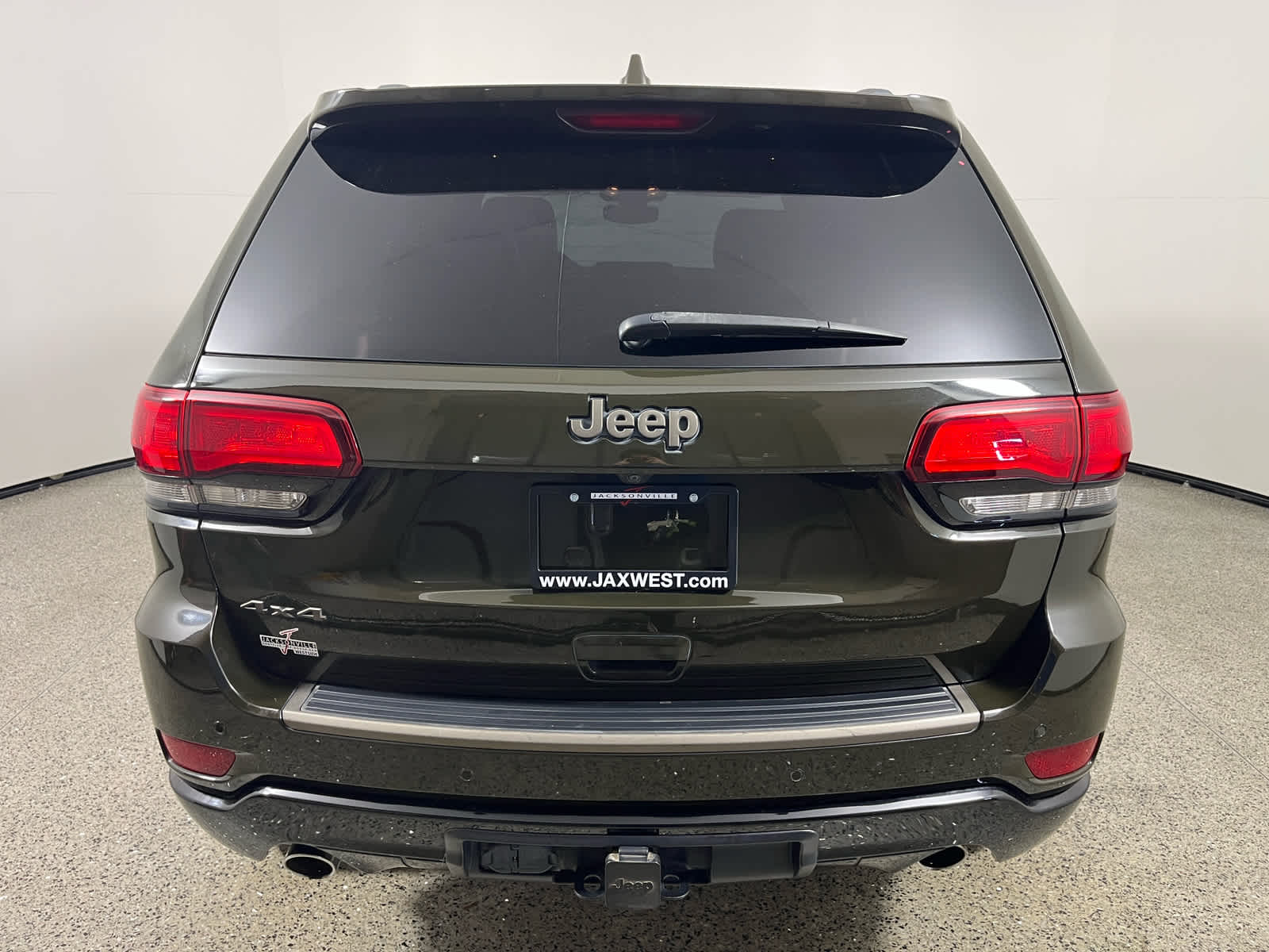 2017 Jeep Grand Cherokee Limited 75th Anniversary Edition 4x4