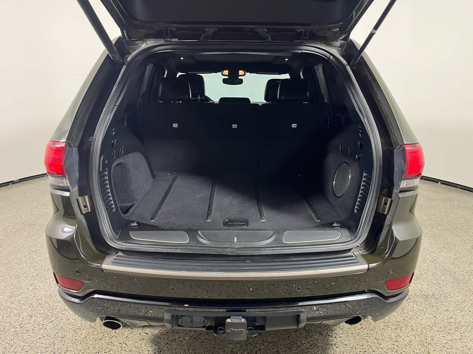 2017 Jeep Grand Cherokee Limited 75th Anniversary Edition 4x4