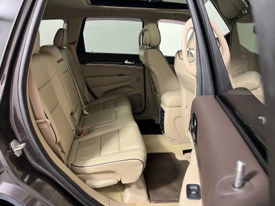 2020 Jeep Grand Cherokee Overland