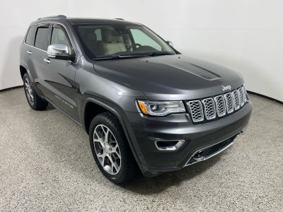 2020 Jeep Grand Cherokee Overland