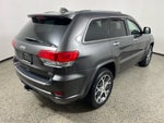 2020 Jeep Grand Cherokee Overland