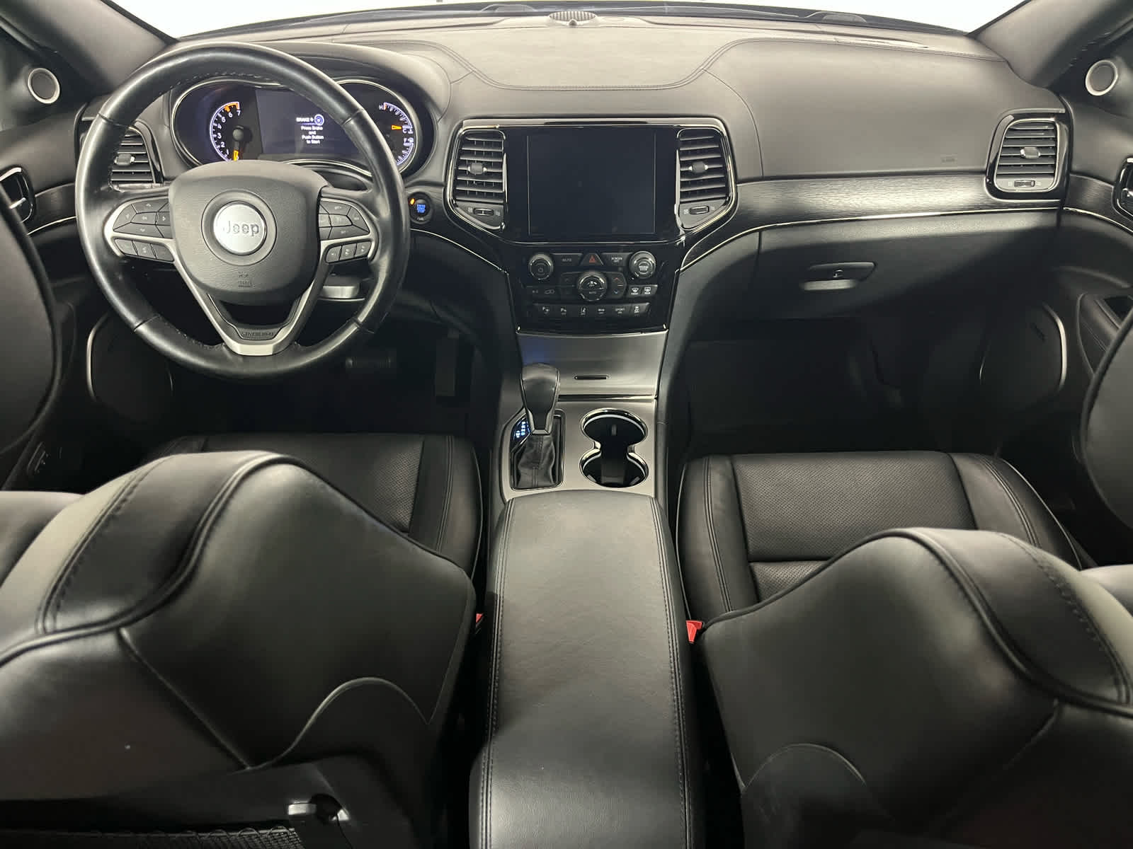 2020 Jeep Grand Cherokee High Altitude