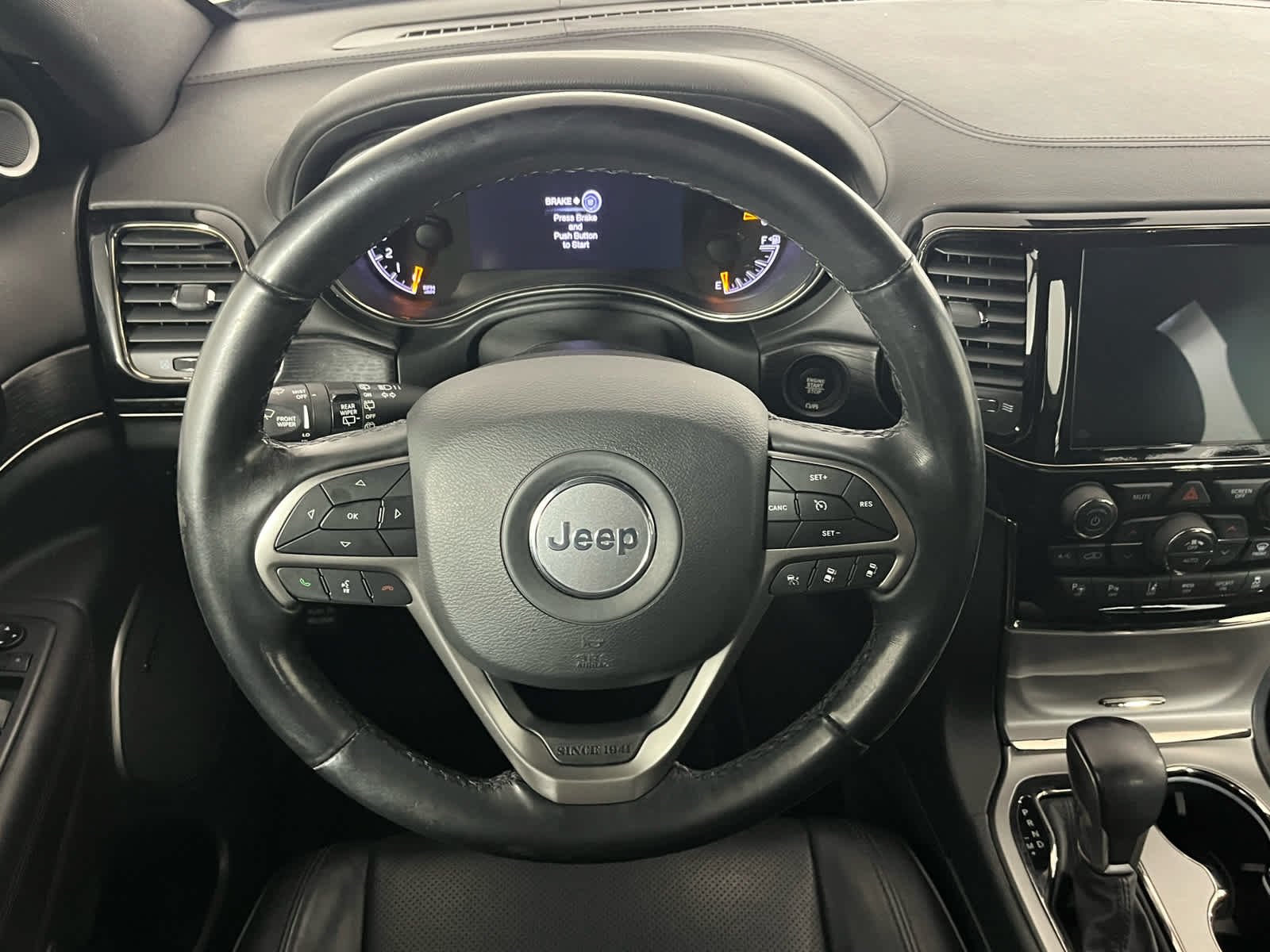 2020 Jeep Grand Cherokee High Altitude