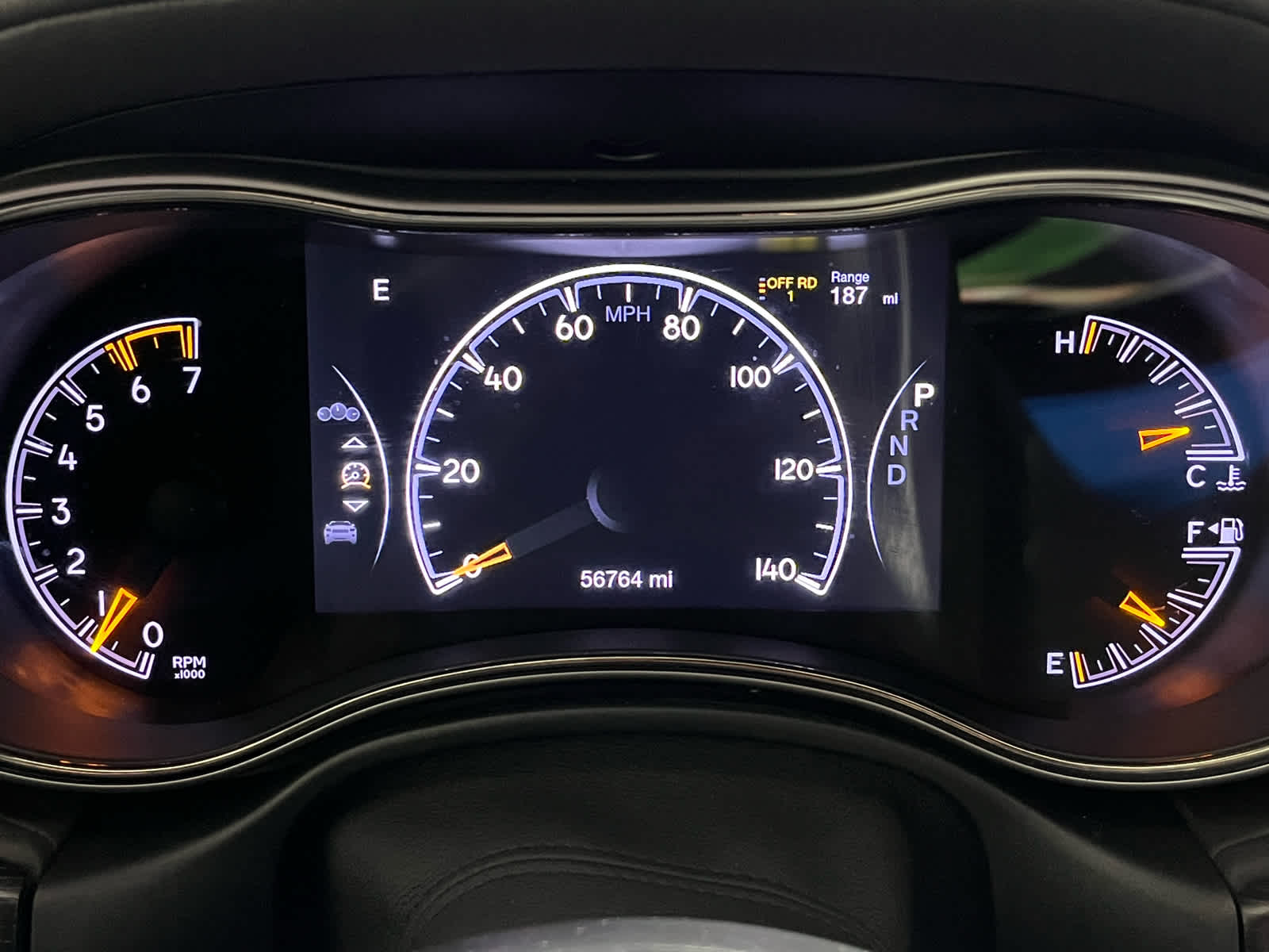 2020 Jeep Grand Cherokee High Altitude