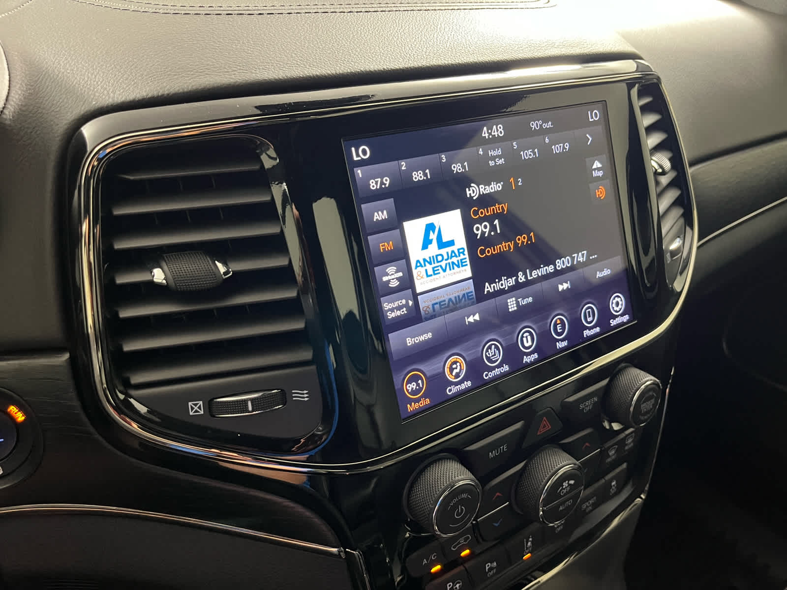 2020 Jeep Grand Cherokee High Altitude