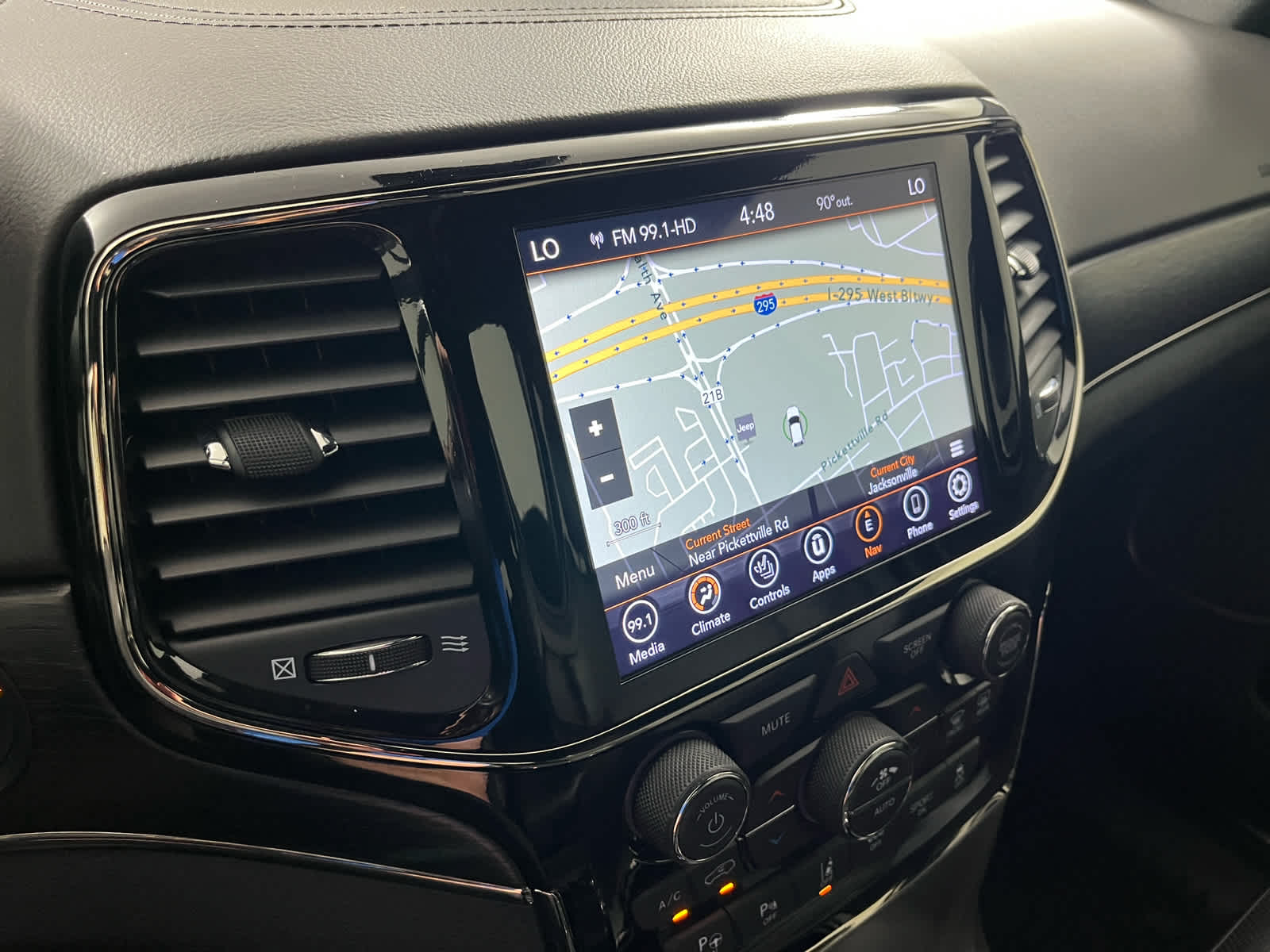 2020 Jeep Grand Cherokee High Altitude