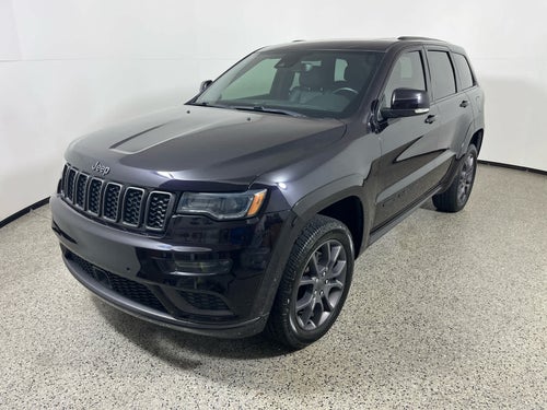 2020 Jeep Grand Cherokee High Altitude