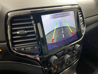 2020 Jeep Grand Cherokee High Altitude