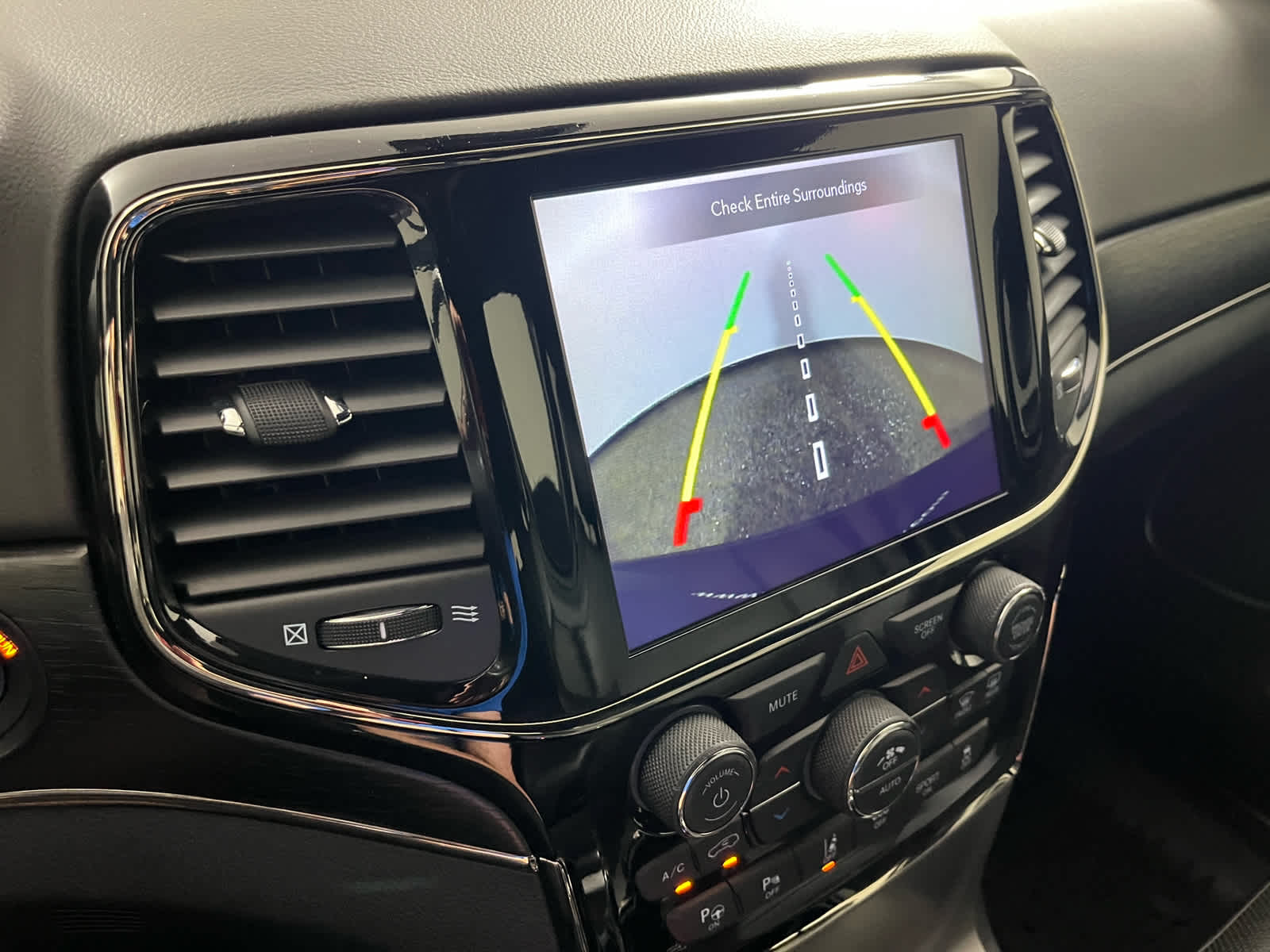2020 Jeep Grand Cherokee High Altitude